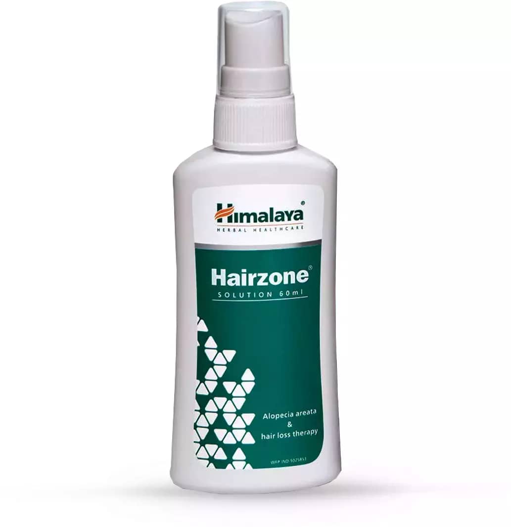 Hairzone Solution (Herbal) 60 ml