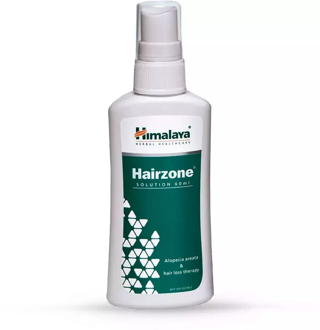 Hairzone Solution (Herbal) 60 ml
