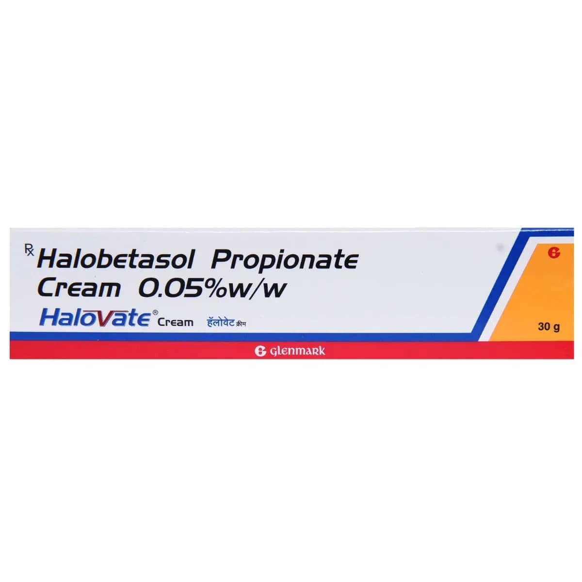 Halovate Cream (Halobetasol) 0.5%