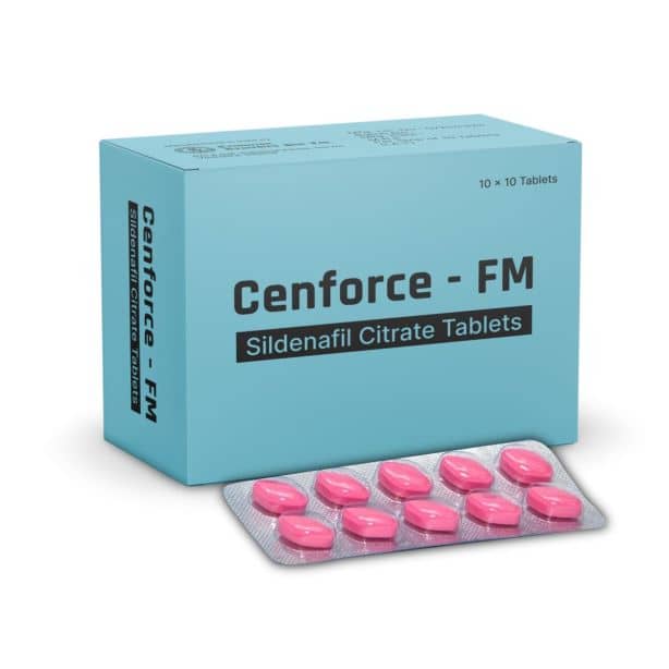 Cenforce FM 100 mg Tablets