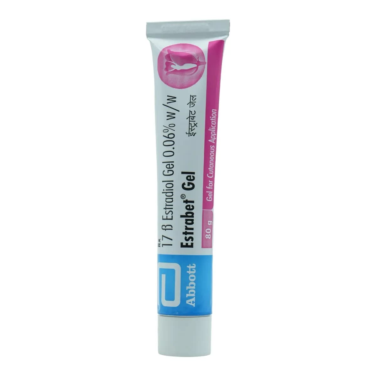 Estrabet Gel (Estradiol) 80g product image 1