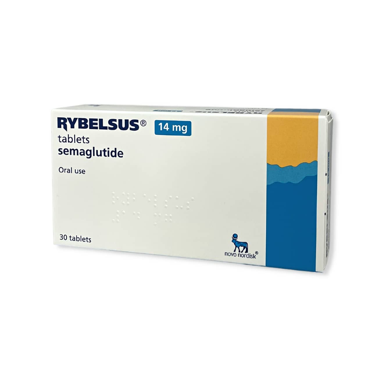 Rybelsus (Semaglutide) Tablets 14 mg