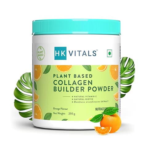 HK Vitals Plant Based Collagen Builder Powder product image 1