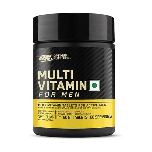Optimum Nutrition (ON) Multivitamin Tablets For Men