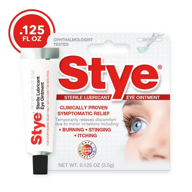 Stye Sterile Ointment 3.5g product image 1