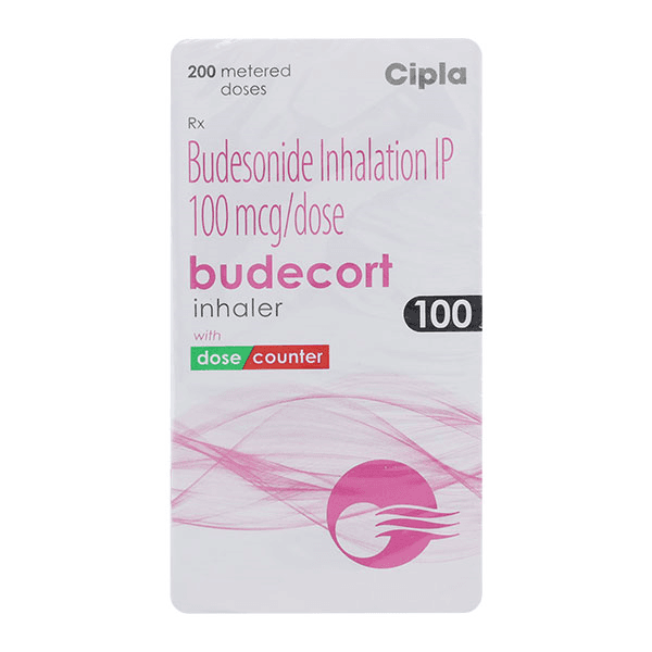 Budesonide Inhaler 100 Mcg product image 1