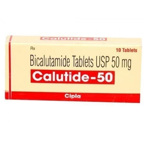 Bicalutamide 50 mg Tablets product image 1