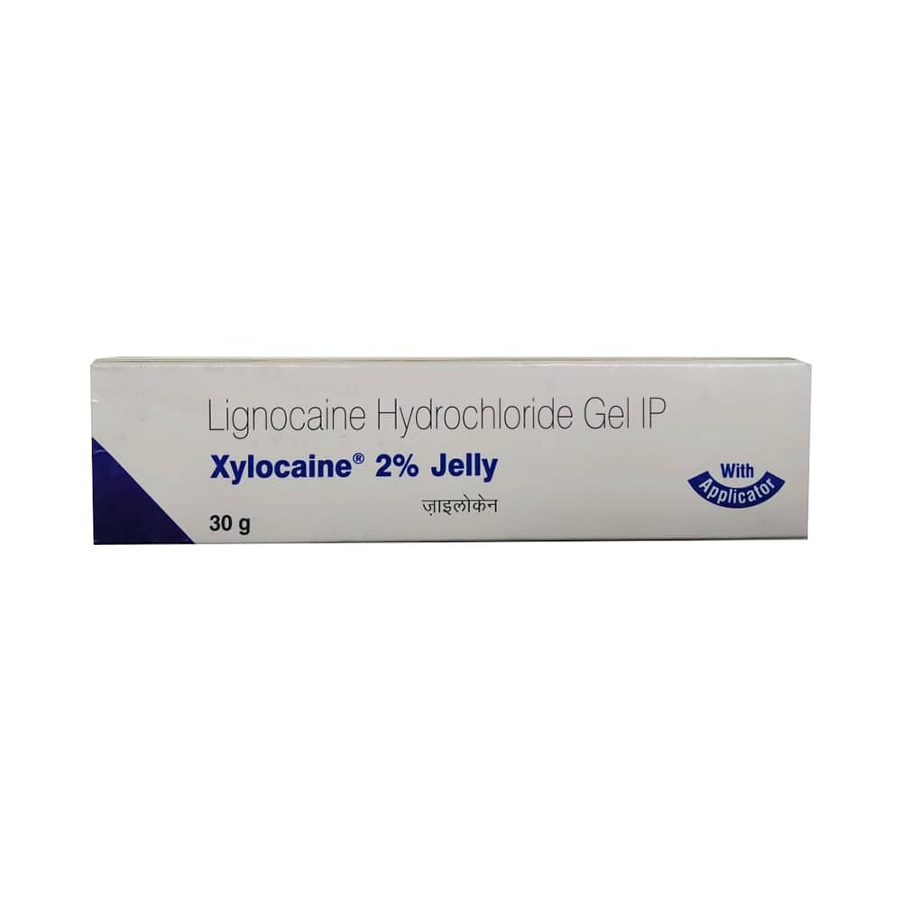 Lidocaine Gel