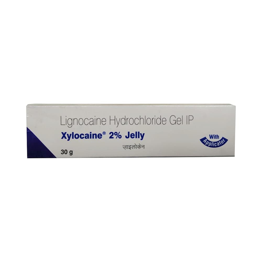 Lidocaine Gel product image 1