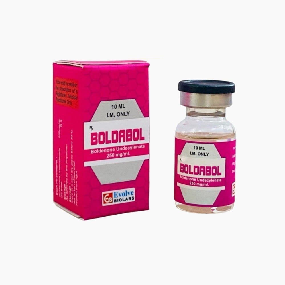 BOLDABOL Boldenone Undecylenate 250 mg product image 1