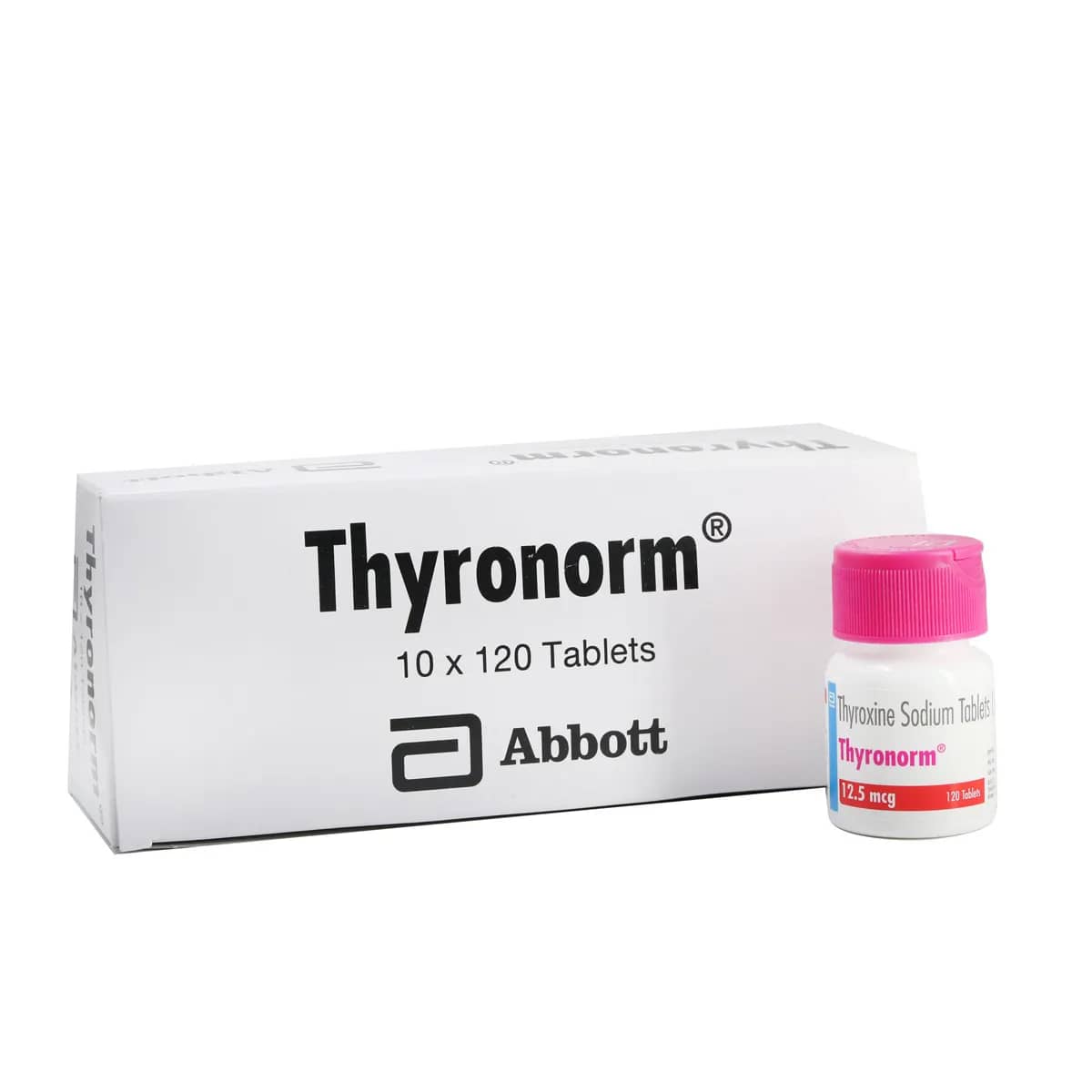 Thyronorm Tablets 12.5 mcg