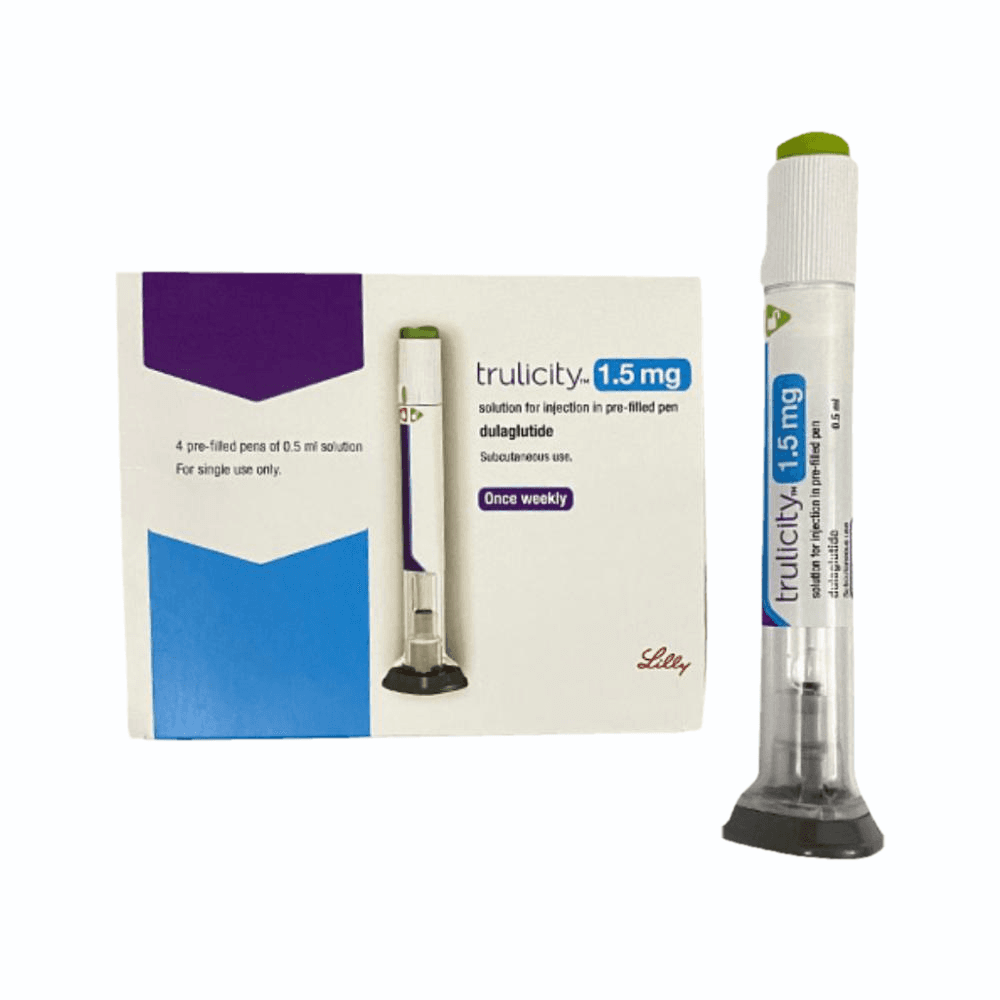 Trulicity Pre-Filled Pen 1.5 mg