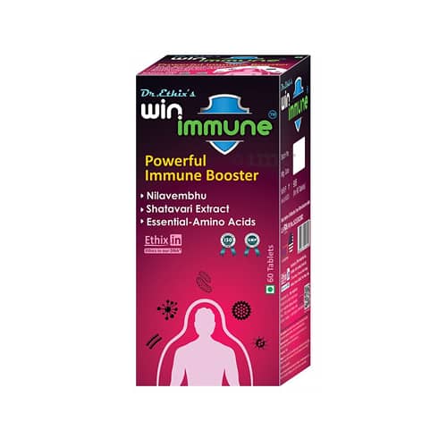 Dr. Ethix’s Win immune Tablets