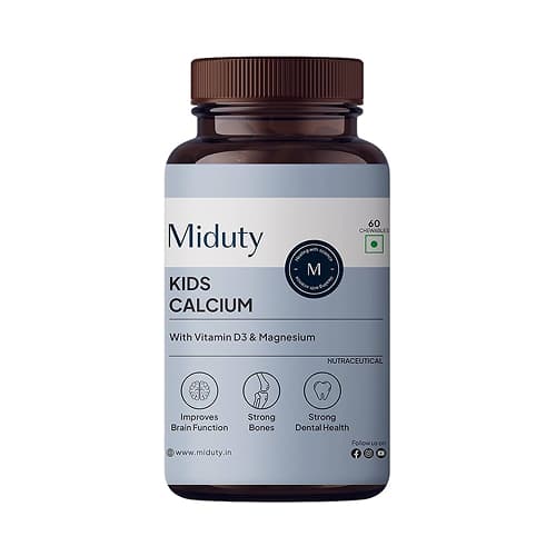 Miduty Smarty Kids Gummies