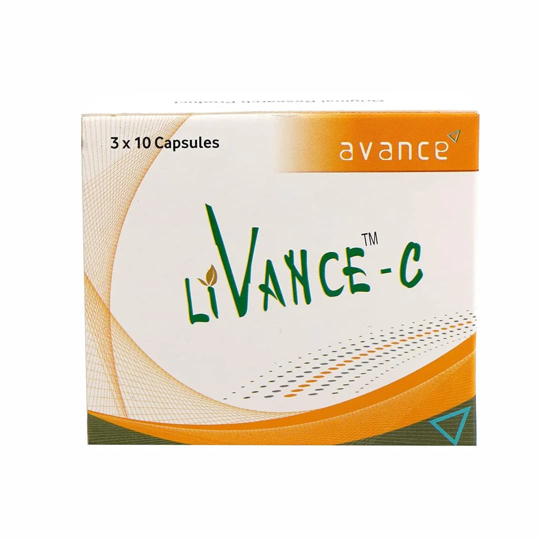 Livance -C Capsules product image 1