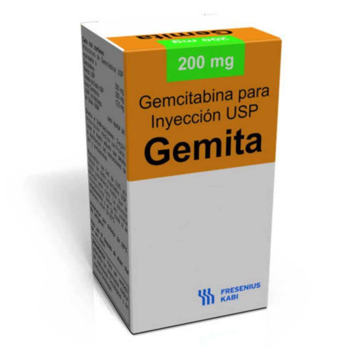 Gemita Injection (Gemcitabine) 200 mg Injection