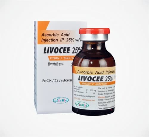 Ascorbic Acid (Vitamin C) (Ascorbic Acid) 50 ml product image 1