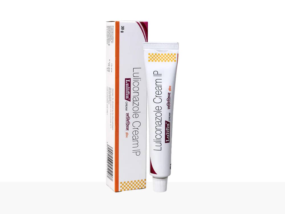 Lulifin 50 g Cream (Luliconazole)