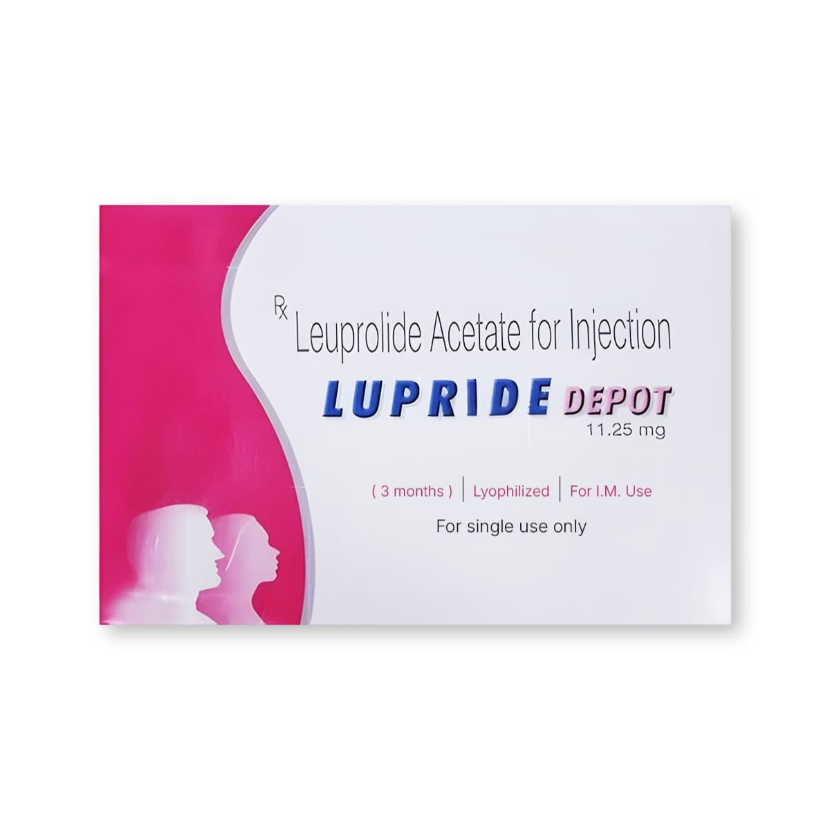 Lupride Depot 11.25 mg (Leuprolide Acetate) product image 1