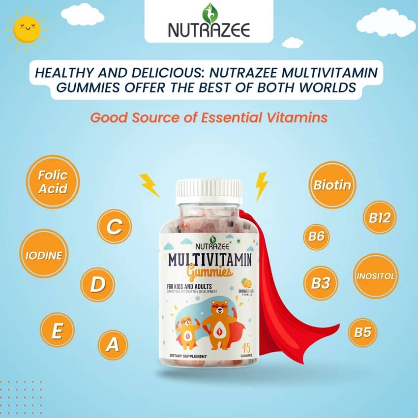 Nutrazee Multivitamin