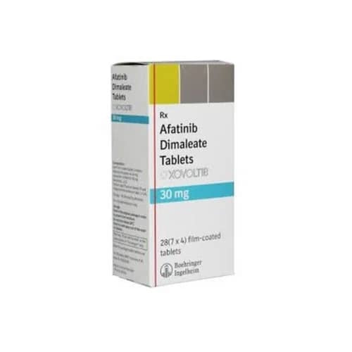 Xovoltib (Afatinib Dimaleate) 30 mg Tablets