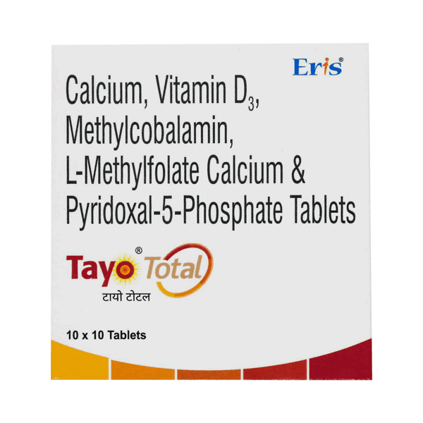 Tayo Total Tablets product image 1
