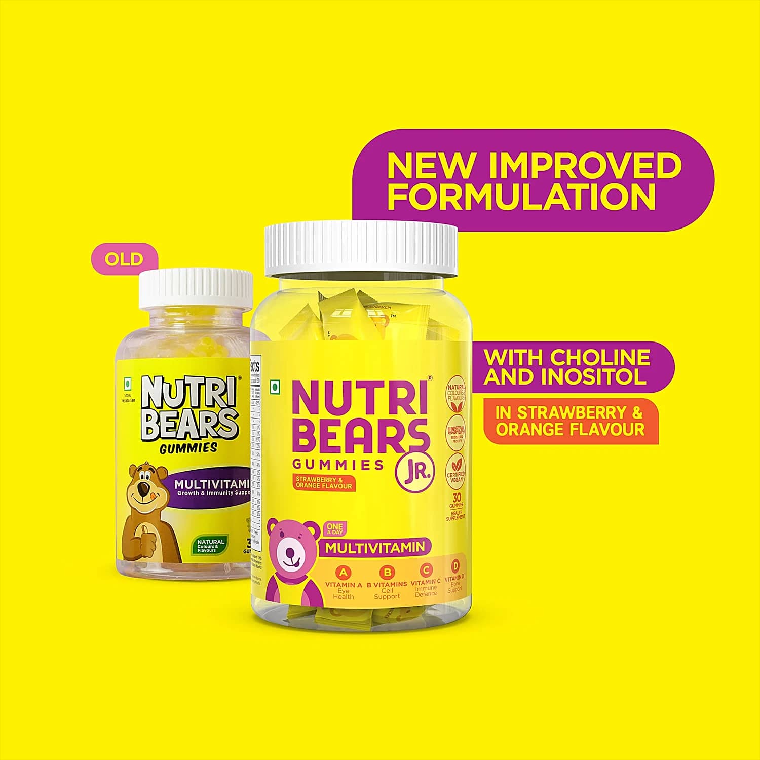 NutriBears Multivitamin