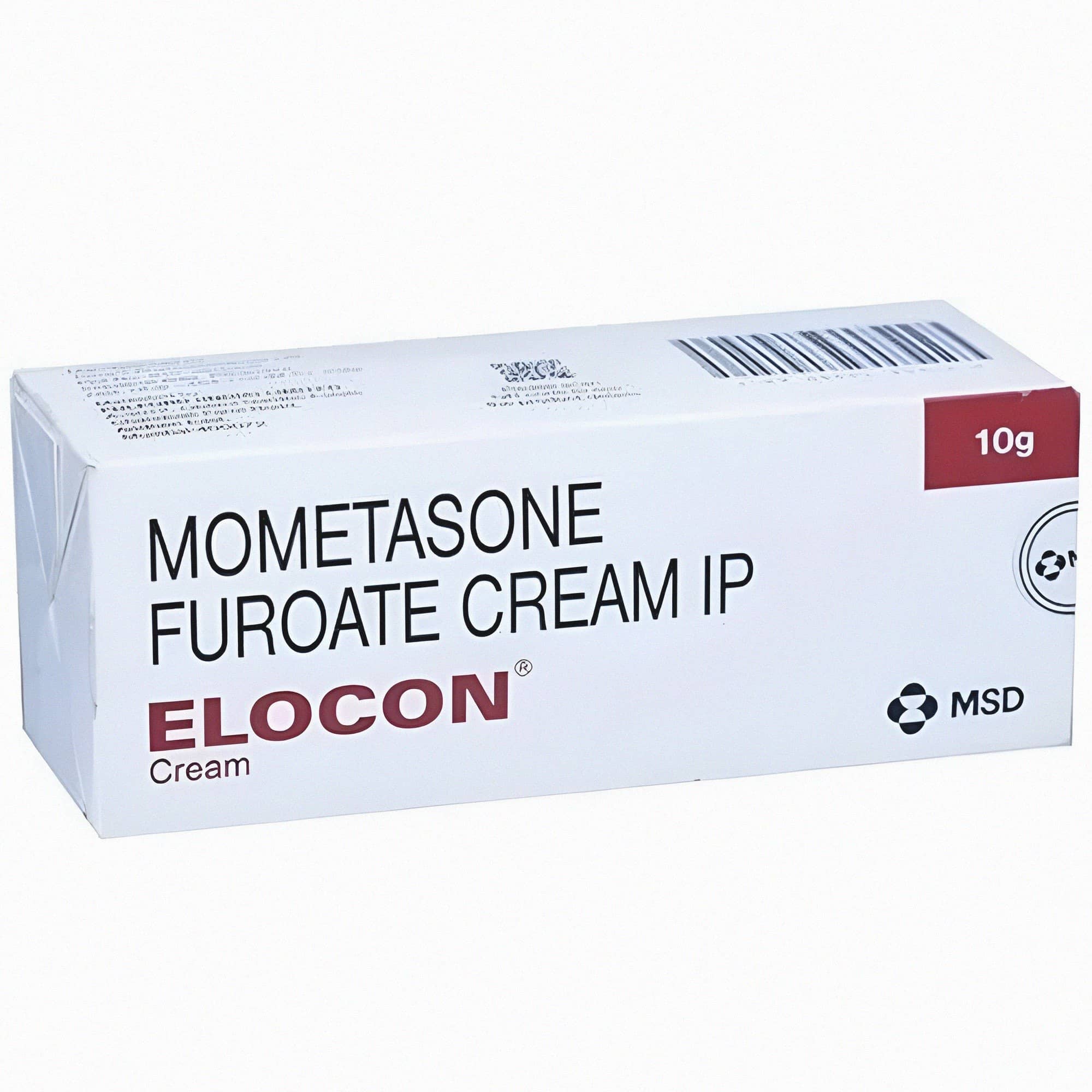 Elocon Cream (Mometasone Furoate) 1 mg