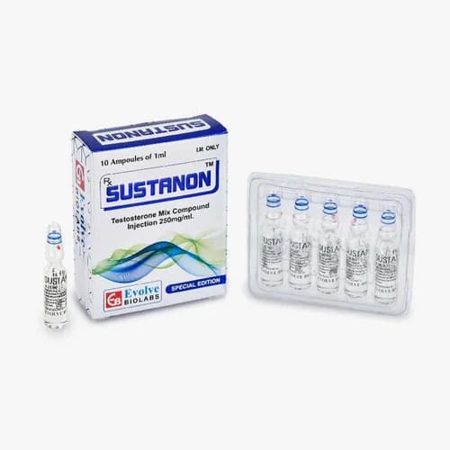 SUSTANON Testosterone Mix 250 mg product image 1