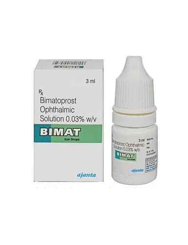 Bimat Eye Drop 0.03% w/v product image 1