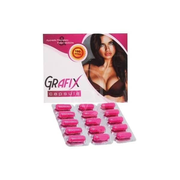 Grafix Capsules (Herbal)