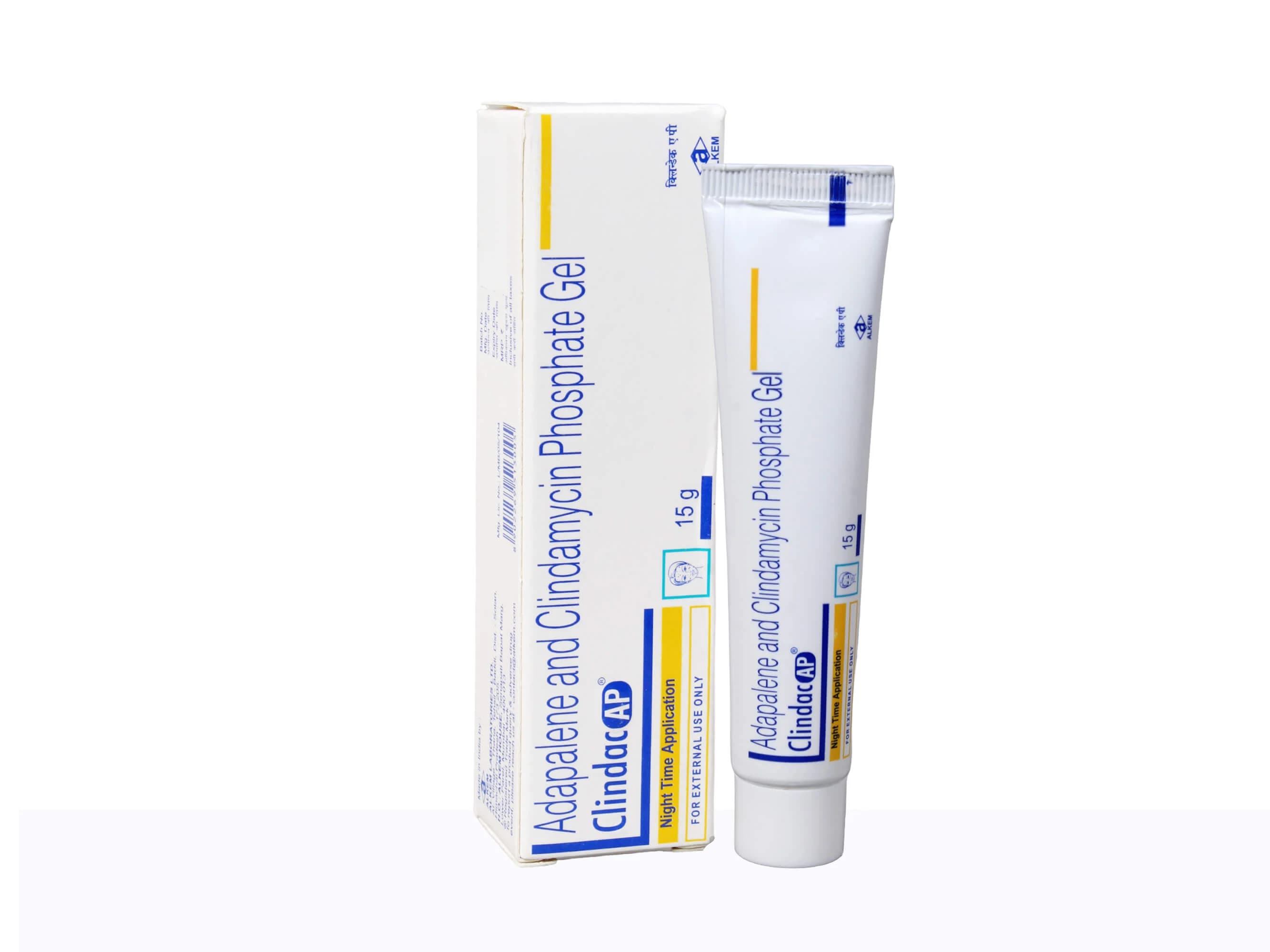 Clindac A Gel (Clindamycin) 15g product image 1