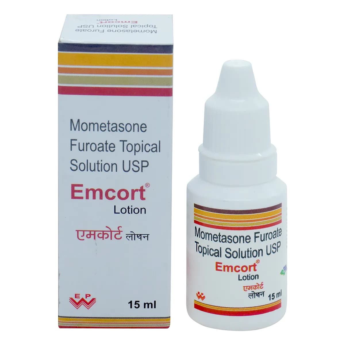 Elocon Lotion (Mometasone Furoate) 0.1% product image 1