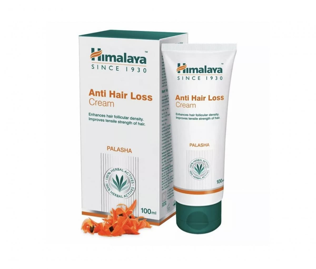 Anti-Hair Loss Cream (Herbal) 50 ml product image 1