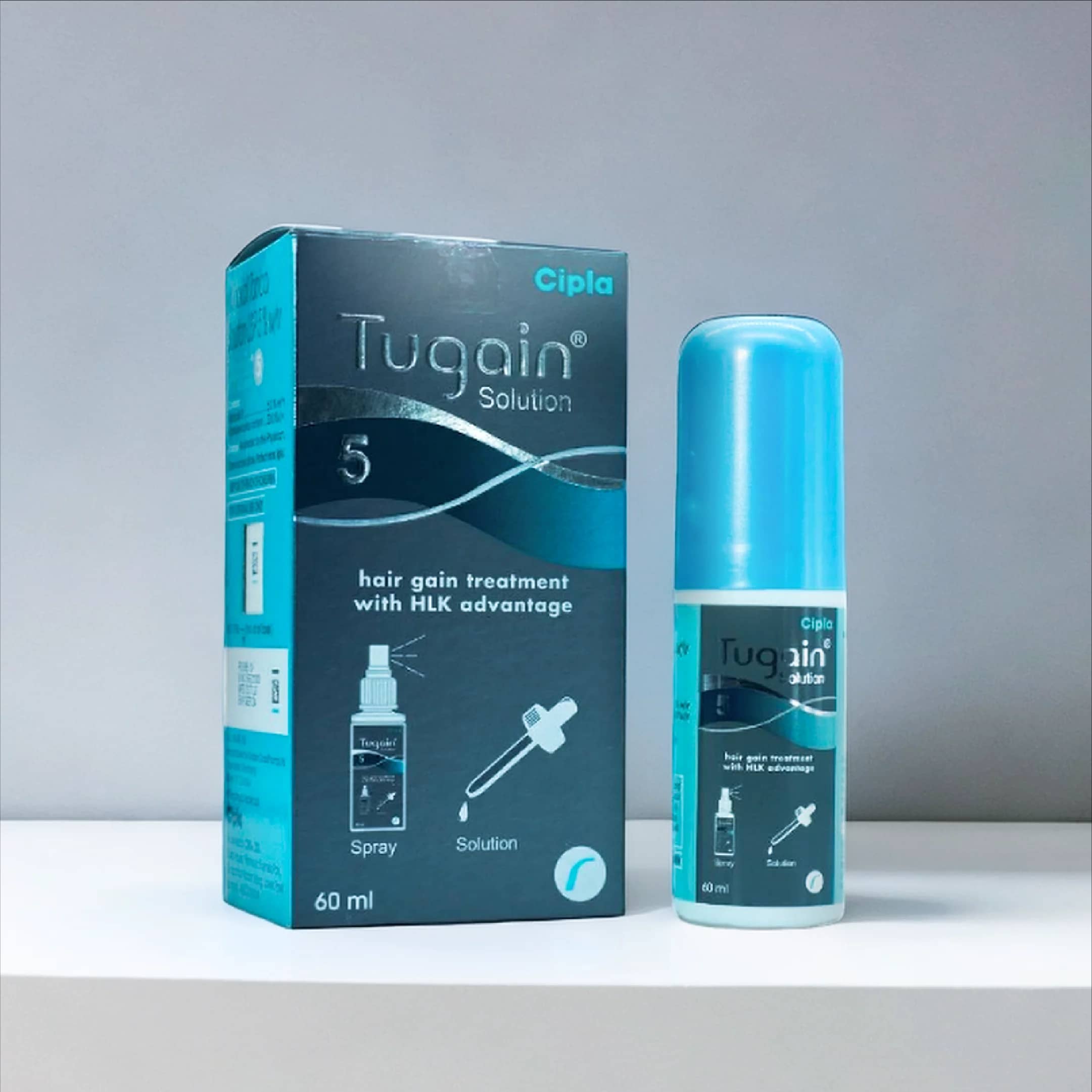 Tugain (Minoxidil) 5%