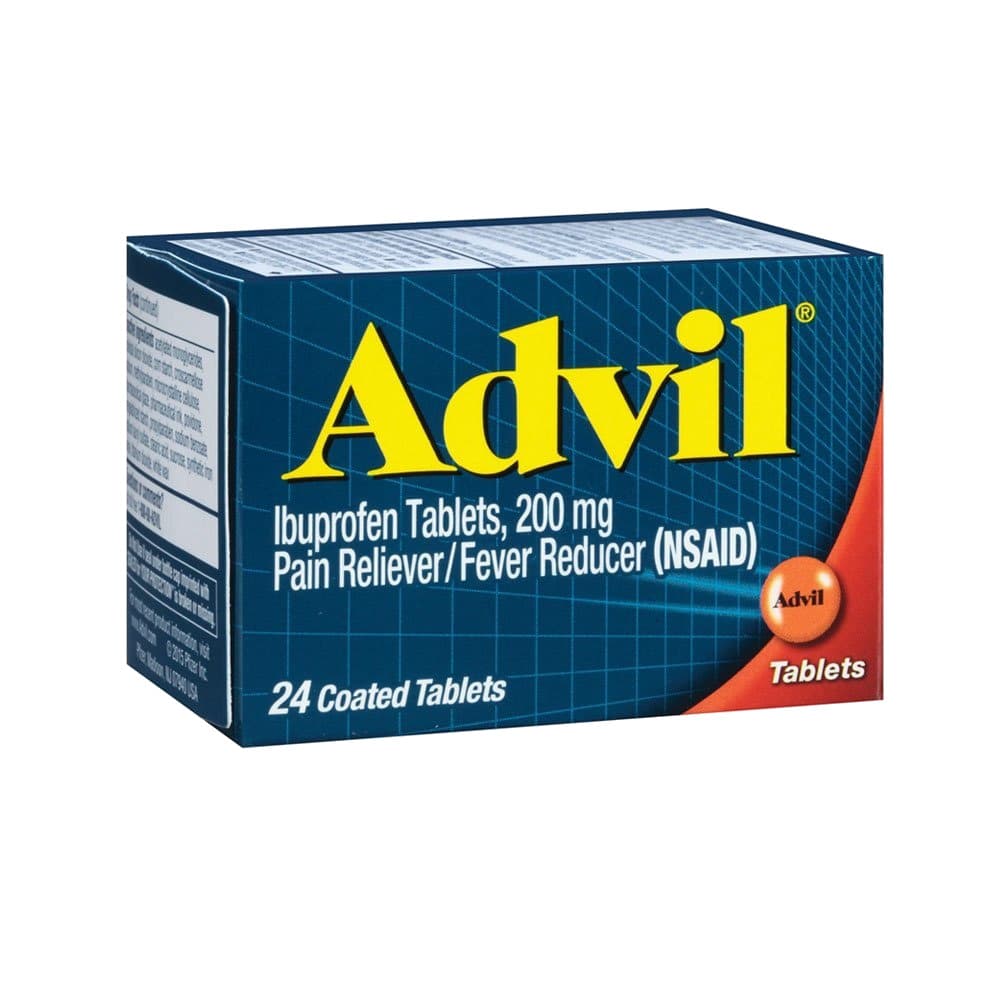 Advil Tablets 200 mg product image 1