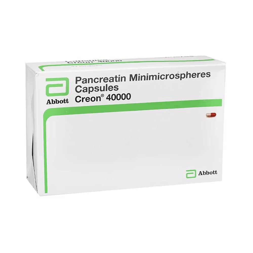 Creon (Pancreatin) Capsules 40000 product image 1