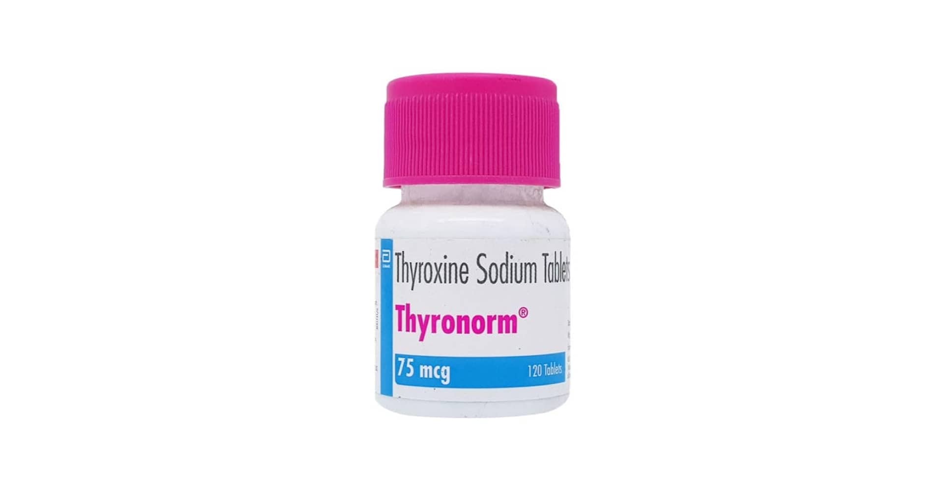 Thyronorm Tablets 75 mcg