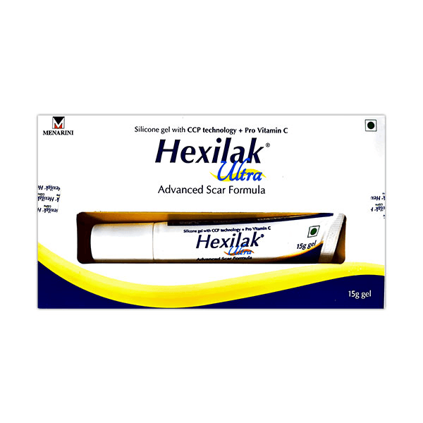 Hexilak Gel 15g