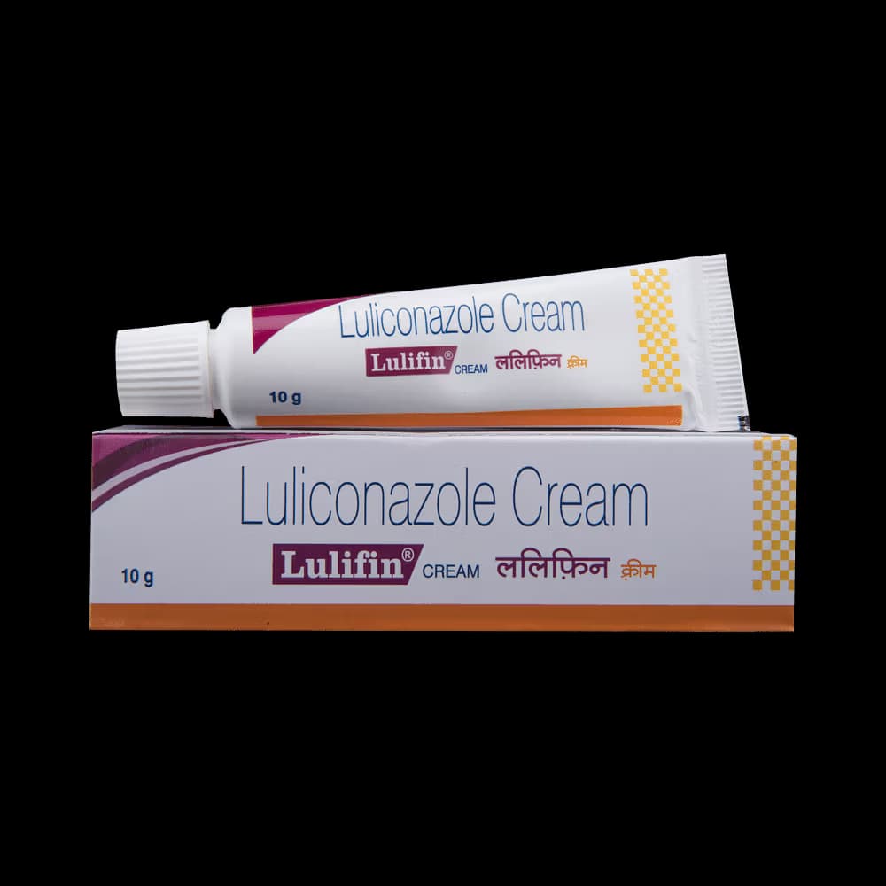Lulifin 10 gm Cream (Luliconazole) product image 1