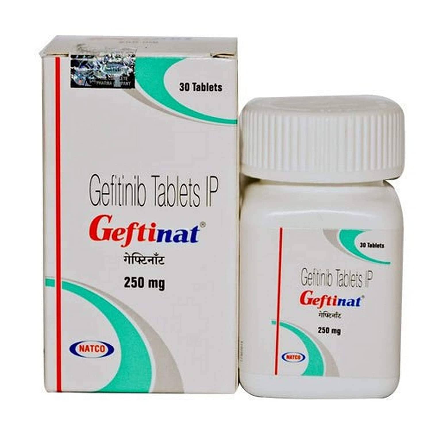 Geftinat 250 mg Tablets