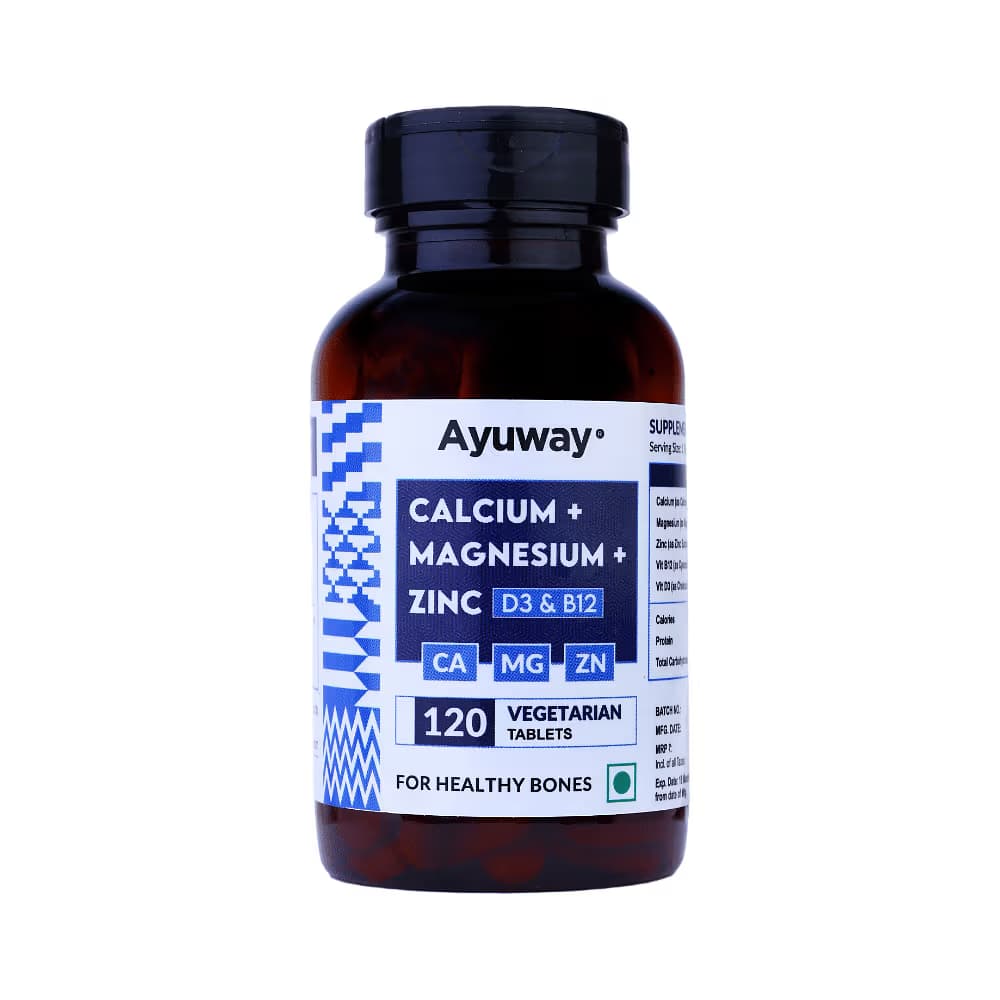 Ayuway Calcium Magnesium Zinc product image 1