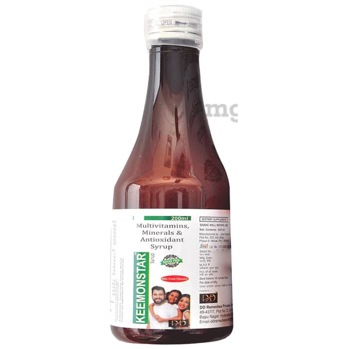 Keemonstar Capsules