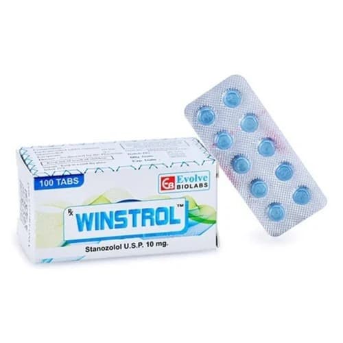 WINSTROL Stanozolol U.S.P 10mg product image 1