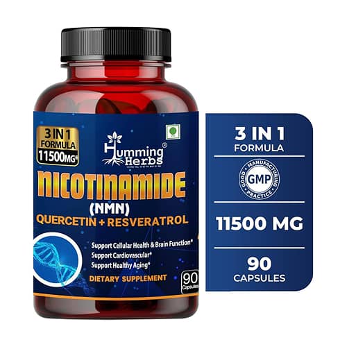 Humming Herbs Nicotinamide Capsules