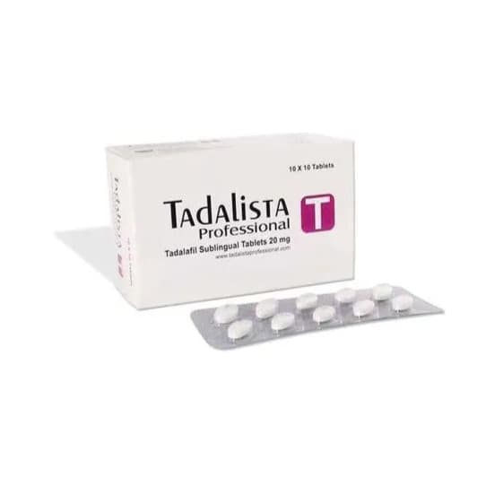 Tadalista Professional Tablets product image 1