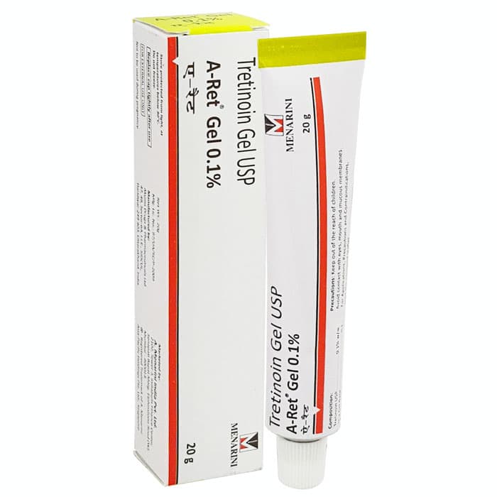 A Ret 0.1% Gel product image 1