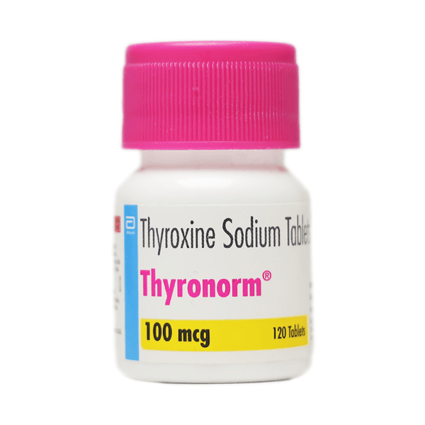 Thyronorm Tablets 100 mcg product image 1