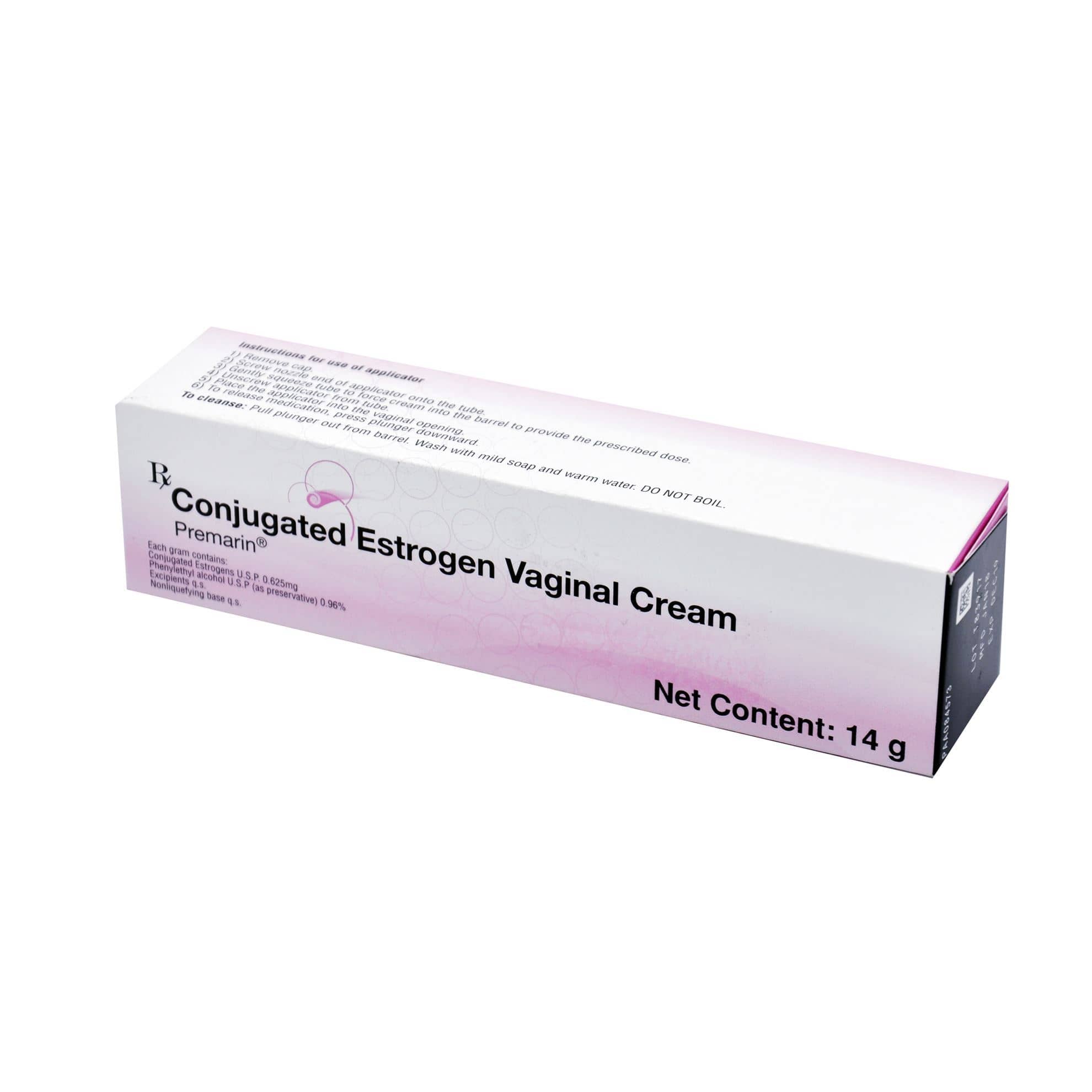 Premarin Vaginal Cream (Conjugated Estrogen) 14g
