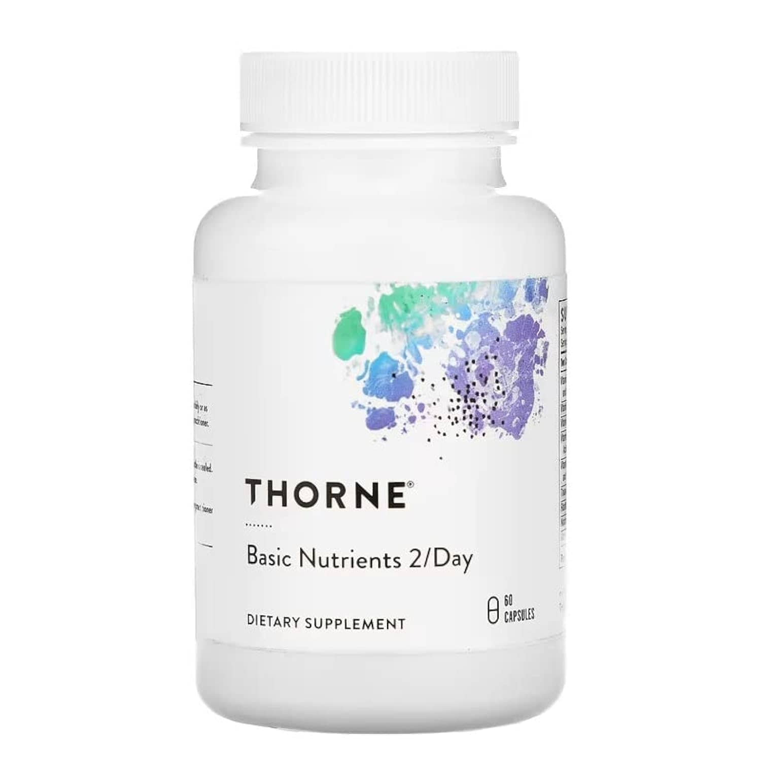 Thorne Basic Nutrients 2/Day